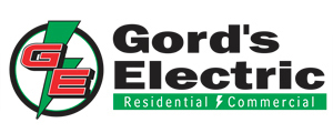 Gord's Electric Logo